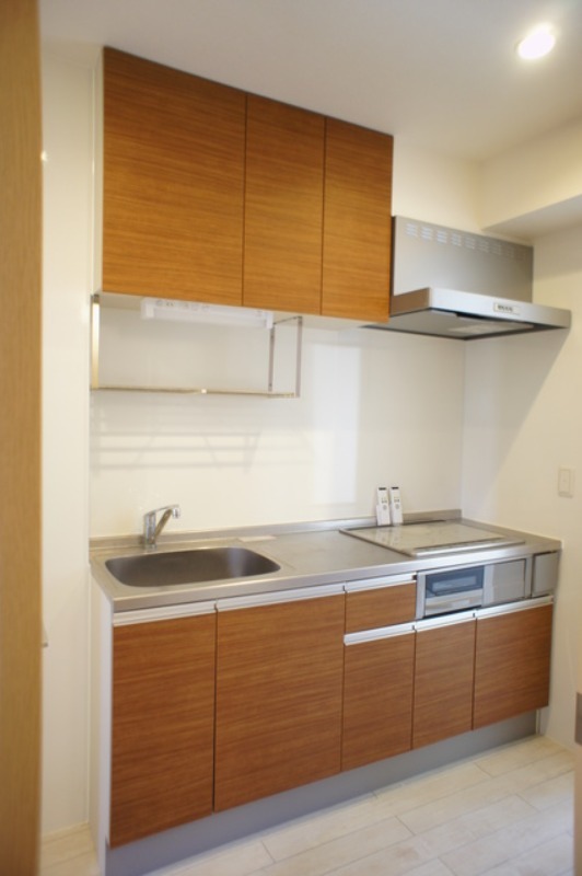 キッチン　図面と現状に相違がある場合には現状を優先