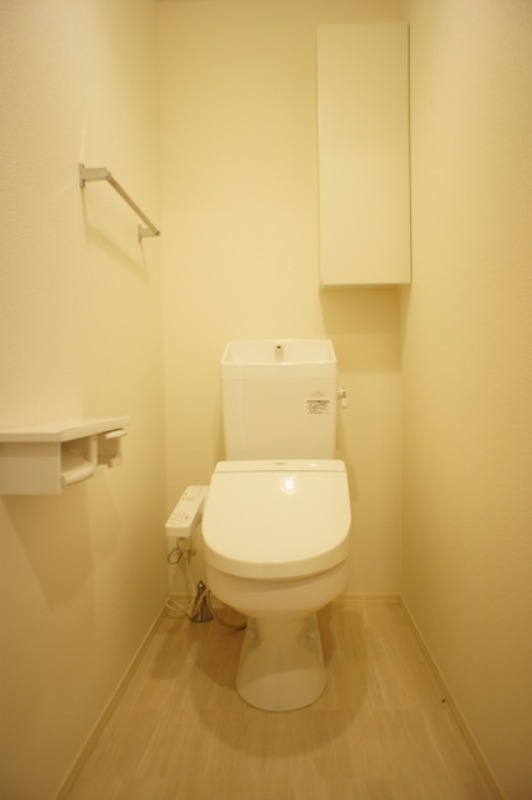 トイレ　図面と現状に相違がある場合には現状を優先