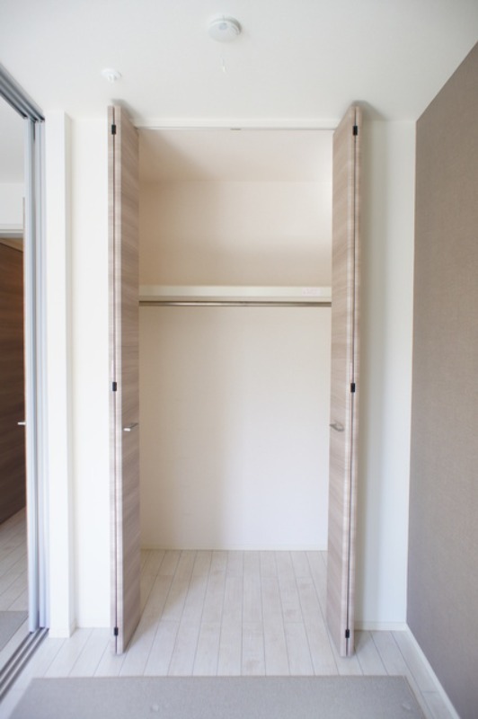 収納　図面と現状に相違がある場合には現状を優先