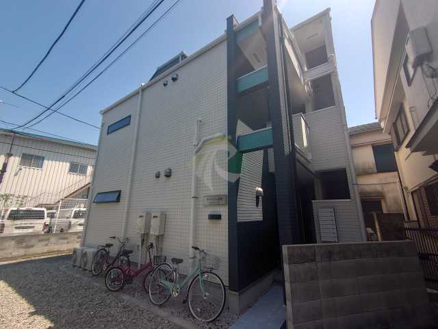 建物外観　リバージュ要町