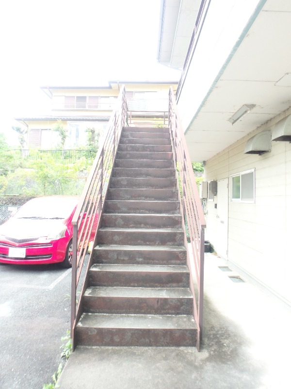 その他共有部分　階段