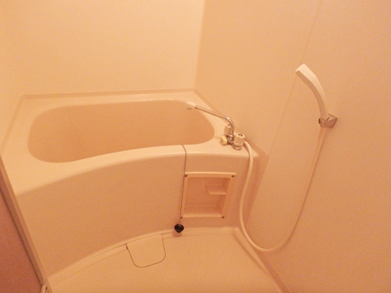 バス・シャワールーム　ゆったりバスルーム♪