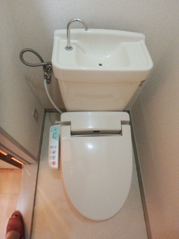 トイレ　綺麗なトイレです☆