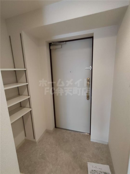 玄関　玄関です