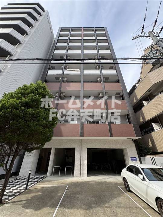 建物外観　外観もきれいです