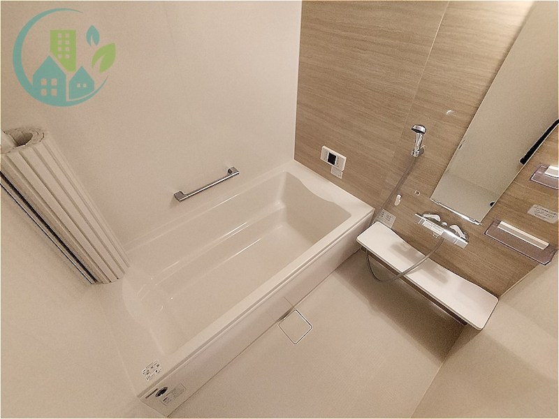 バス・シャワールーム　ラポール岡本（ネット使用料無料、プロバイダー料金必要大和ハウ