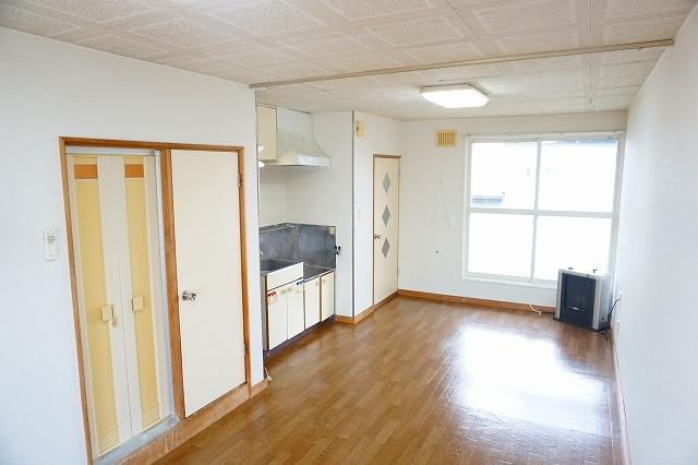 居室・リビング　リビング１