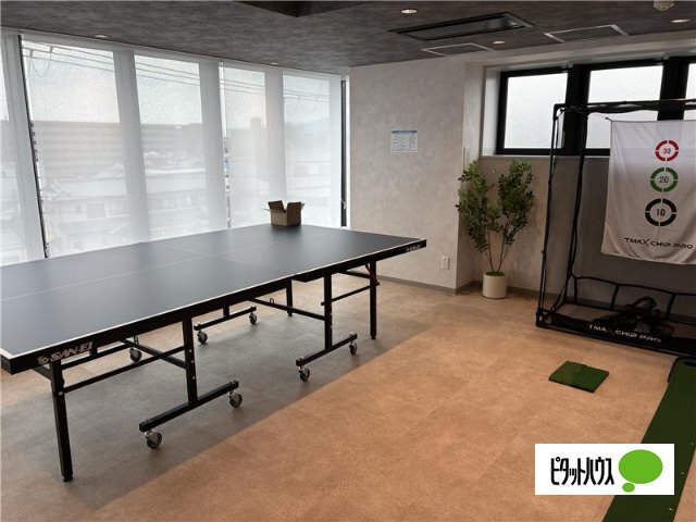 その他共有部分　卓球台