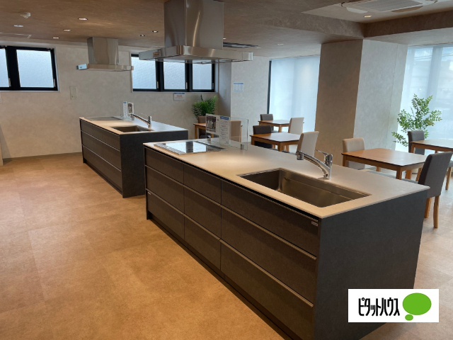 その他　共用キッチン