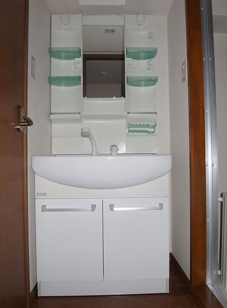 洗面設備　洗面所