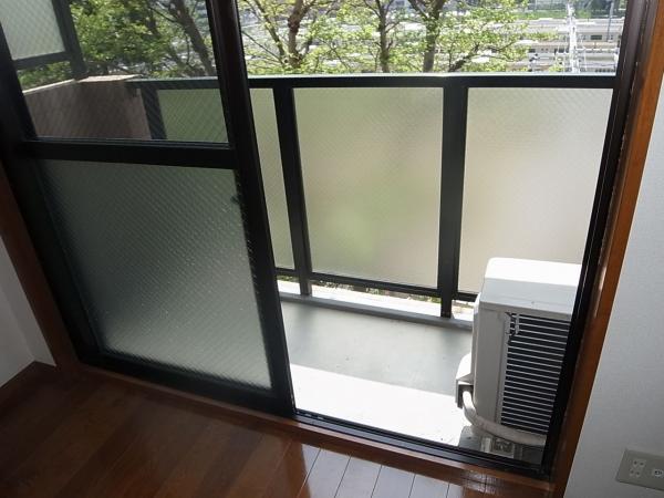 バルコニー　バルコニー（テラス）