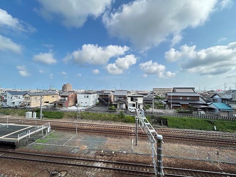 眺望　イメージ