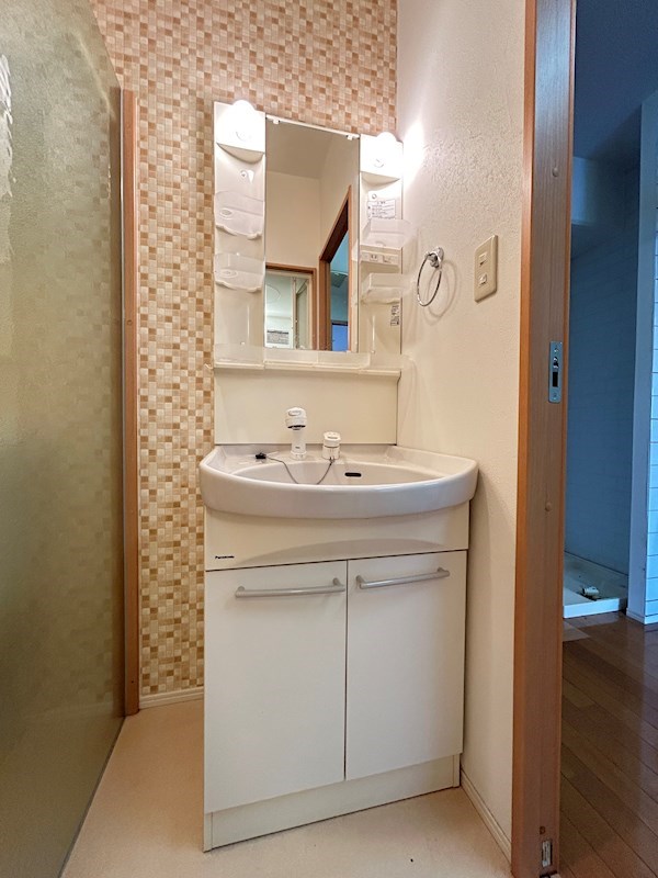 洗面設備　イメージ