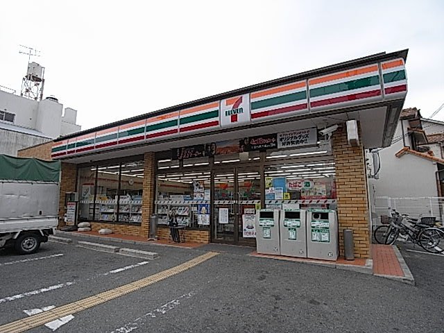コンビニ　セブンイレブン　西宮樋之池町店（コンビニ）まで480m