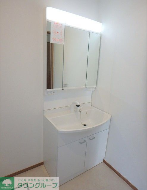 洗面設備　洗面