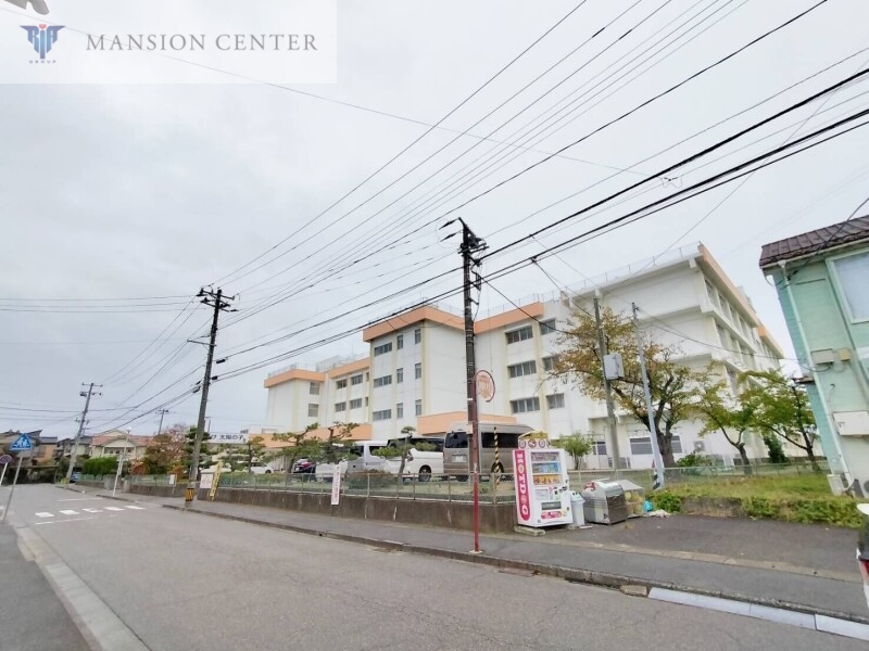 小学校　新潟市立江南小学校（小学校）まで506m