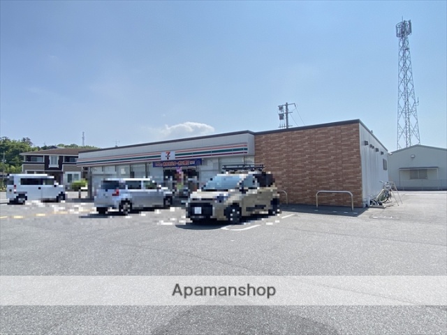 コンビニ　セブン－イレブン米子西インター店（コンビニ）まで333m