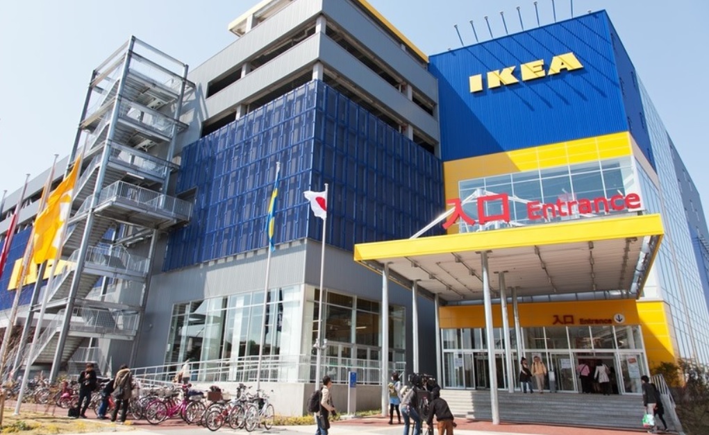 ホームセンター　IKEA立川（ホームセンター）まで759m