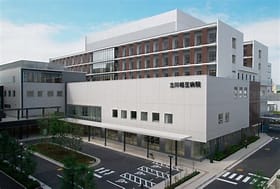 病院　社会医療法人社団健生会立川相互病院（病院）まで720m