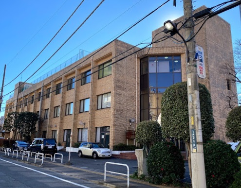 図書館　立川市高松図書館（図書館）まで524m