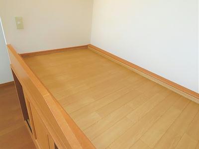 その他部屋・スペース　ベッドスペース