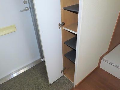 居室・リビング　シューズボックスあり