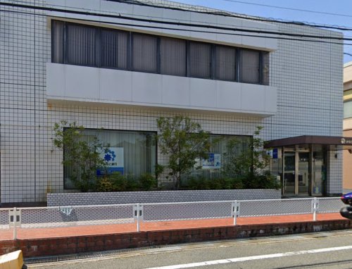 銀行　みなと銀行 朝霧支店(昼休業導入店舗)（銀行）まで996m