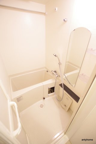 プレサンス梅田北ディアの風呂写真