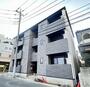 馬橋駅より徒歩5分 3階 築1年10ヶ月の賃貸物件