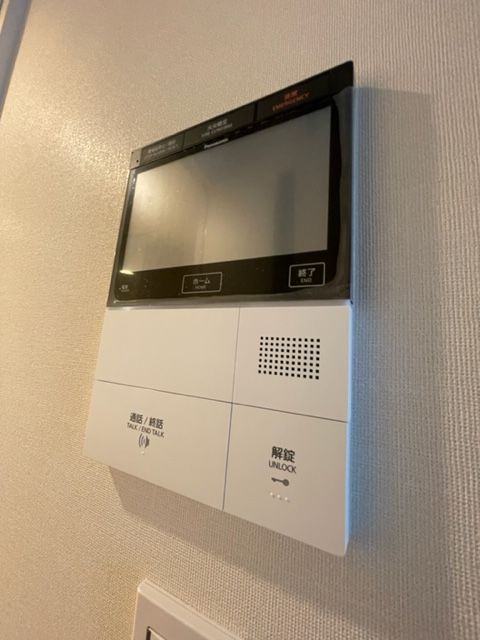 セキュリティ　オーキッドレジデンス品川中延