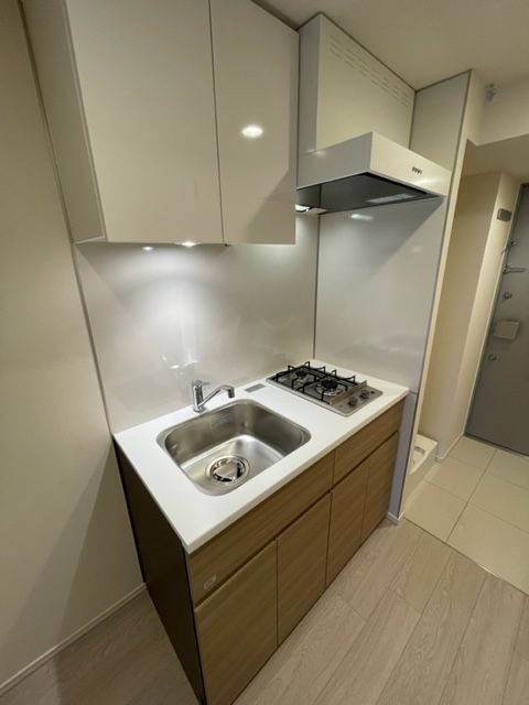 キッチン　オーキッドレジデンス品川中延