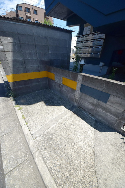 その他共有部分　～ここを使ってっ～