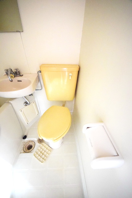 トイレ　～スッキリ～