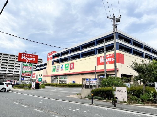 スーパー　サミット（スーパー）まで579m