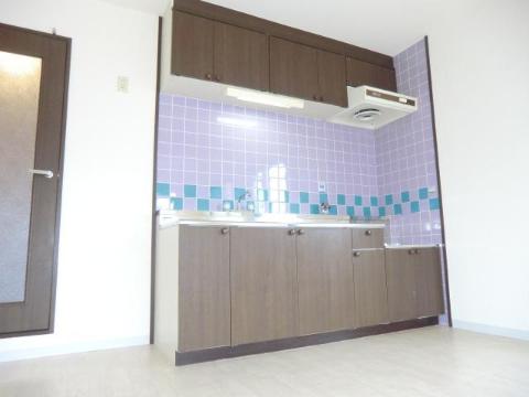 コンプリーションⅠ　キッチン　キッチン