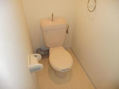 コンプリーションⅠ　トイレ　トイレ