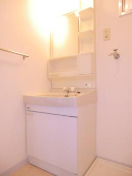 コンプリーションⅠ　洗面設備　洗面