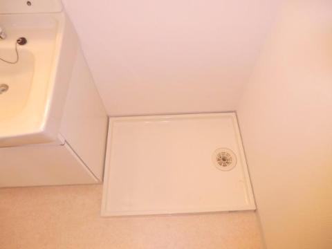 コンプリーションⅠ　その他設備　洗濯パン