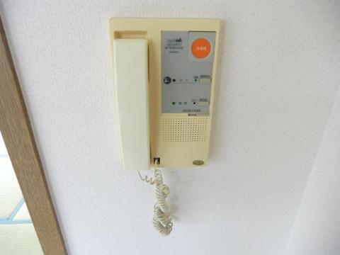 コンプリーションⅠ　セキュリティ　インターホン内機