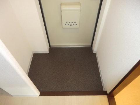 コンプリーションⅠ　玄関　玄関