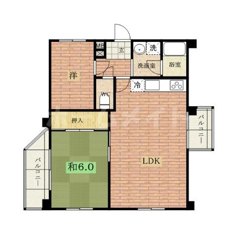 茨木市五十鈴町