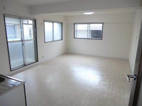 コンプリーションⅠ　居室・リビング　リビング