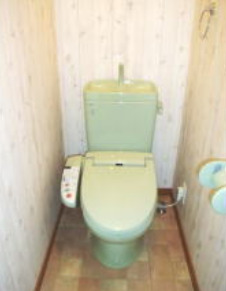 トイレ　※現況優先