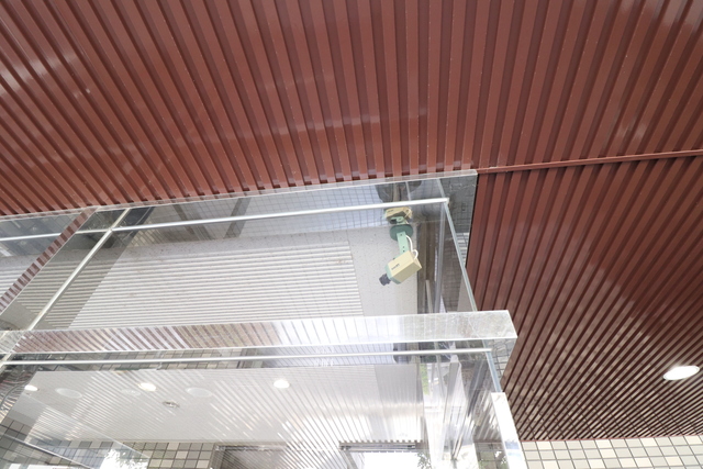 セキュリティ　防犯カメラ