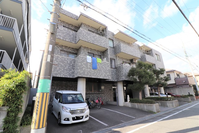 建物外観　セルバ山本１