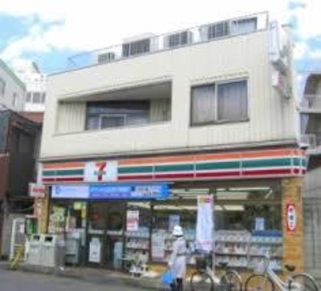 コンビニ　セブンイレブン河内山本駅東店（コンビニ）まで581m