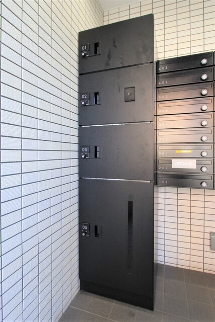 その他共有部分　宅配ＢＯＸ