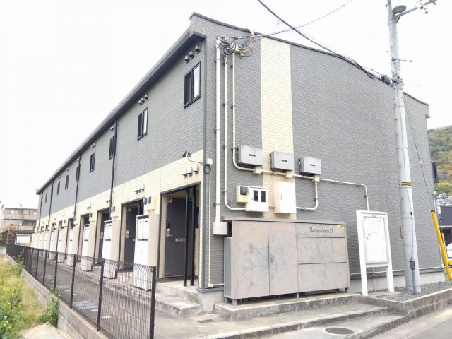 建物外観　物件の外観です