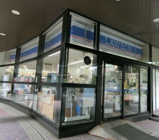 コンビニ　ローソンテクノポートカマタ店（コンビニ）まで676m