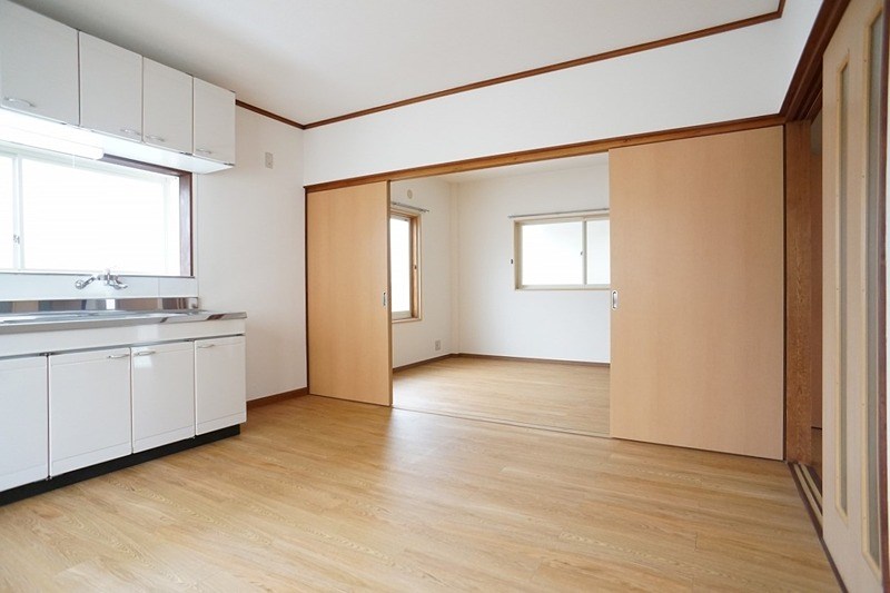 居室・リビング　※現況優先